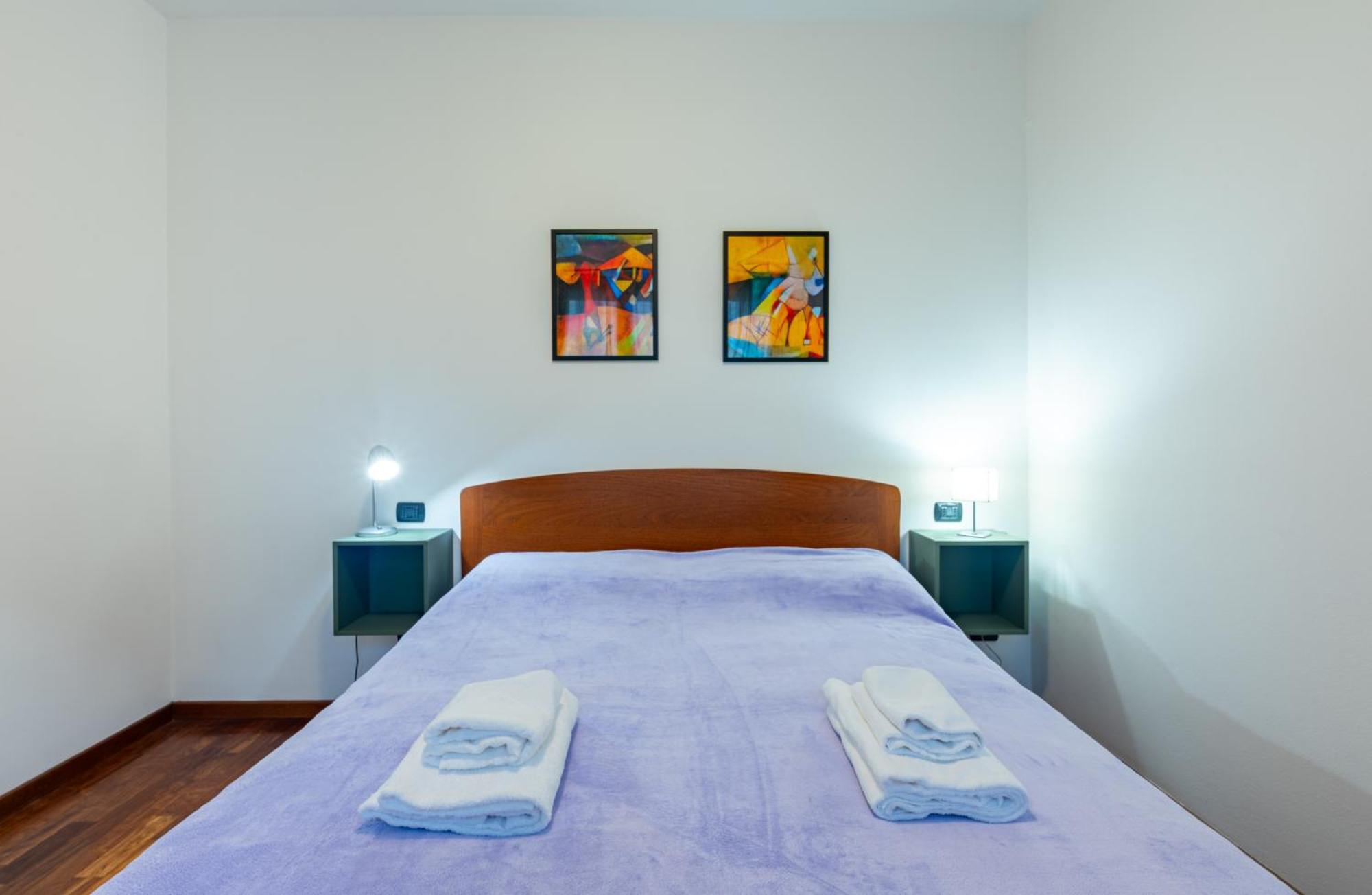 Parma Centro-Stazione Express Apartment Экстерьер фото