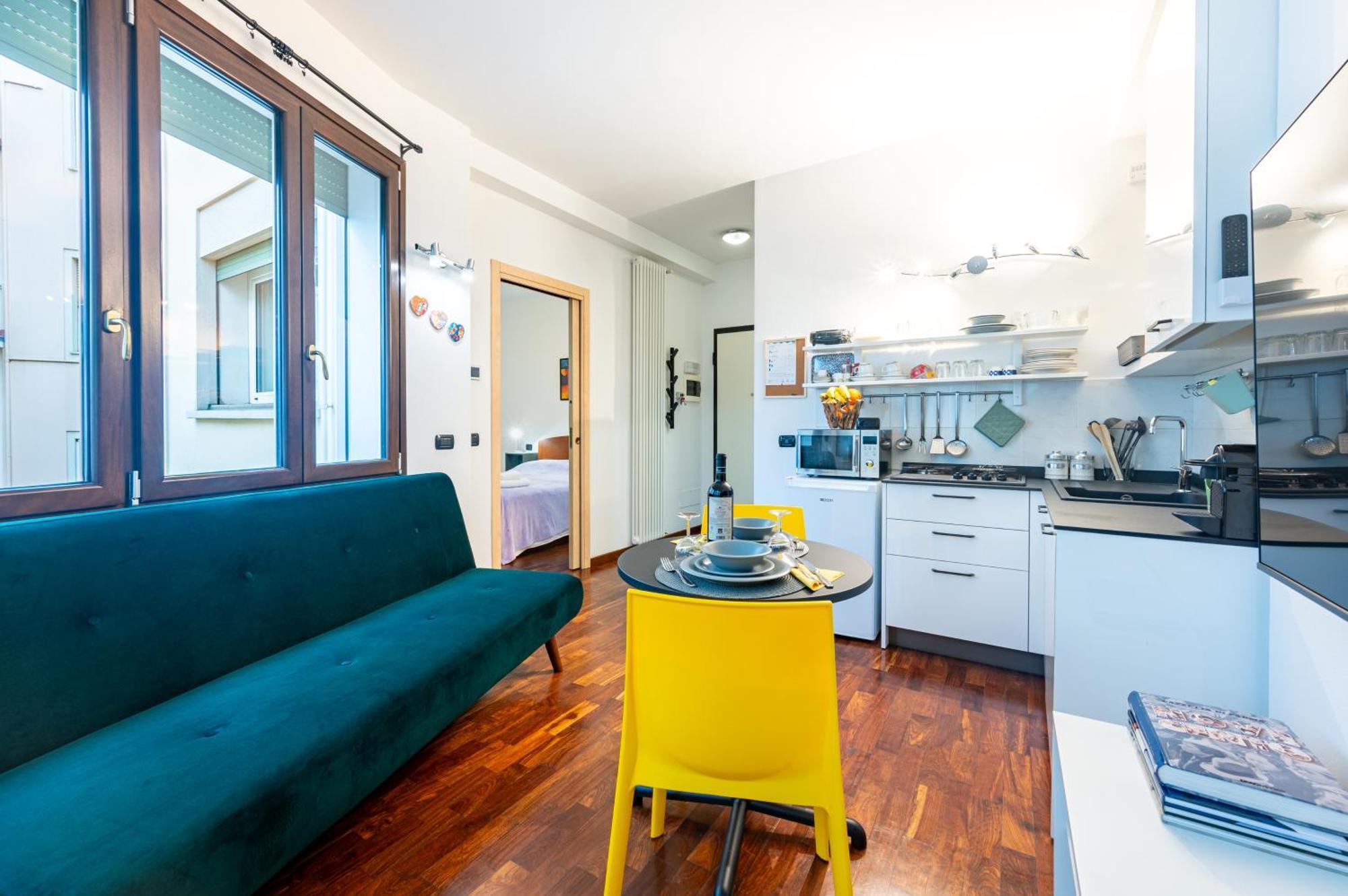 Parma Centro-Stazione Express Apartment Экстерьер фото